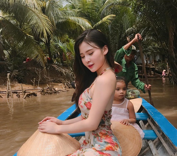 Những hình ảnh cô gái cute