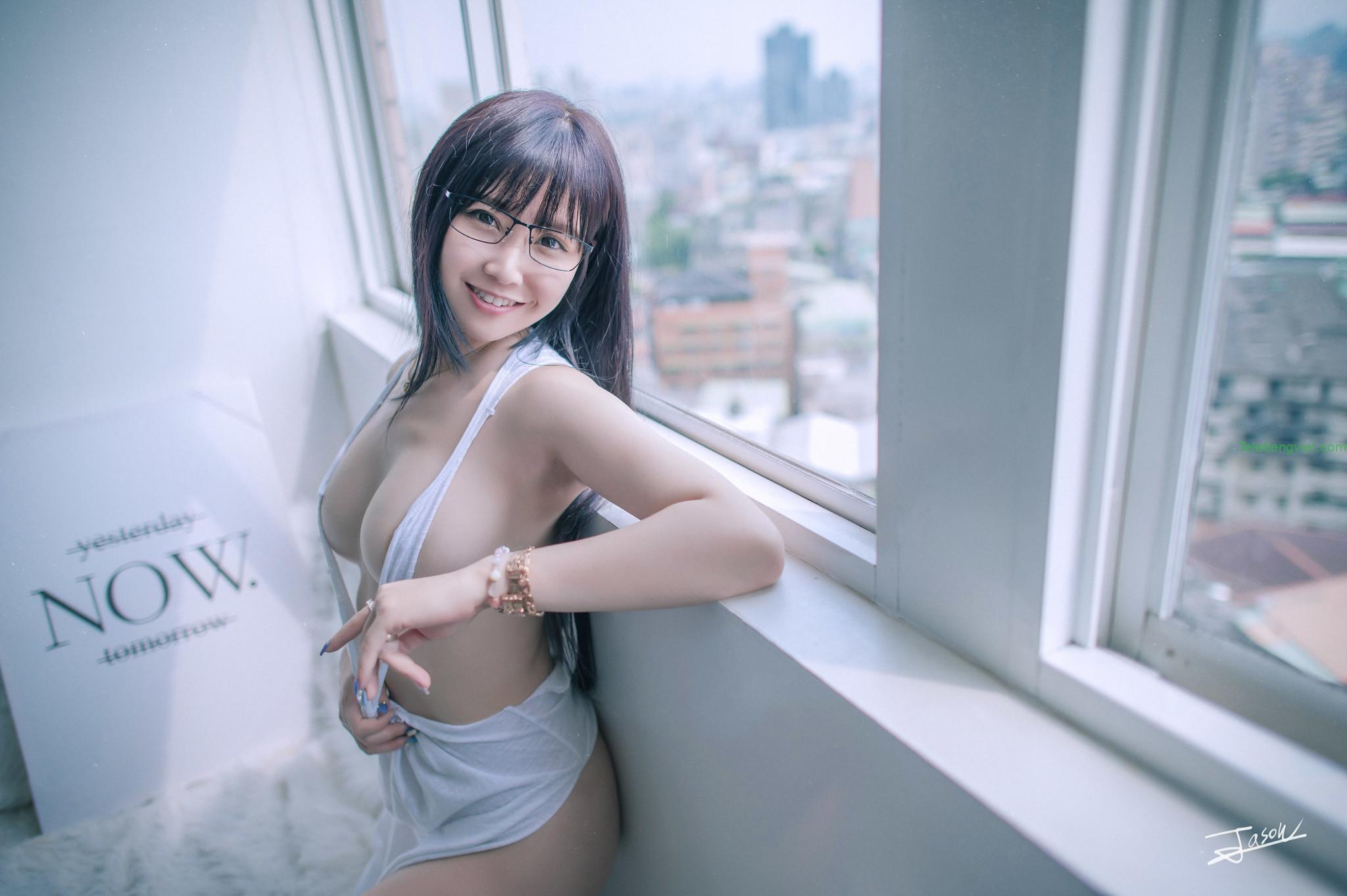 Ảnh Gái Xinh Vếu To, Ngực Khủng, Dú Bự, Đẹp, Sexy