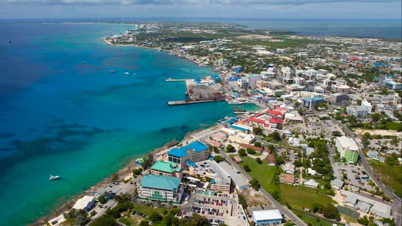 Điểm Đến Hấp Dẫn Tại Quần Đảo Cayman