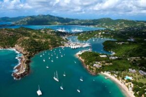Lịch sử và văn hóa của Vùng biển Caribe
