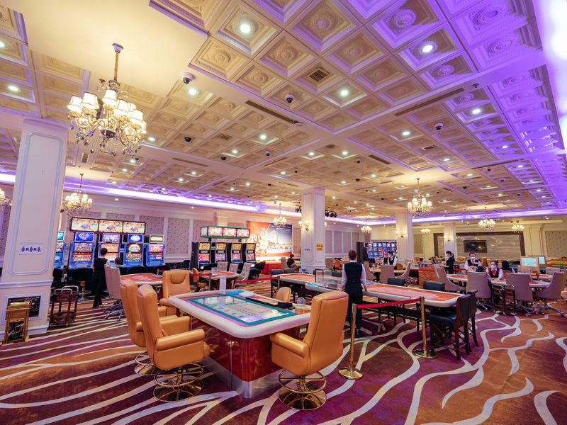 Casino Hạ Long